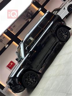 لاند روفر دفندر